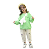 Kids Plush Chest Bag for Boys and Girls