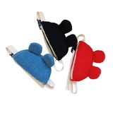 Kids Plush Chest Bag for Boys and Girls