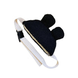 Kids Plush Chest Bag for Boys and Girls