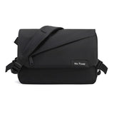 Men's Messenger Bag Large Capacity Anti-splash Business Briefcase