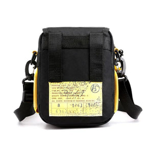 Men's Diagonal Shoulder Bag Outdoor Sports Waist Bag