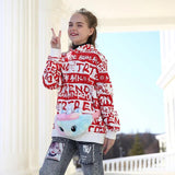 Kids Unicorn Fanny Bag Waist Wallet Phone Chain Hip Pouch Girls Belt Purse