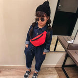 Adjustable Kid's Chest Bag for Travel