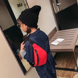 Adjustable Kid's Chest Bag for Travel