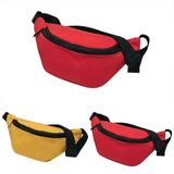 Adjustable Kid's Chest Bag for Travel