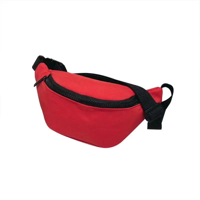 Adjustable Kid's Chest Bag for Travel