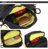 Men's Single Shoulder Bag Waterproof Messenger Business Wallet