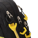 Men's Single Shoulder Bag Waterproof Messenger Business Wallet