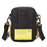 Men's Single Shoulder Bag Waterproof Messenger Business Wallet