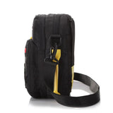 Men's Single Shoulder Bag Waterproof Messenger Business Wallet