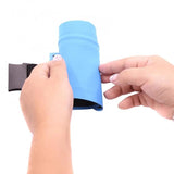 Waterproof Running Waist Bags Ultra-Thin Outdoor Sports Waist Pouch