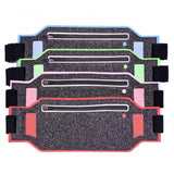 Waterproof Running Waist Bags Ultra-Thin Outdoor Sports Waist Pouch