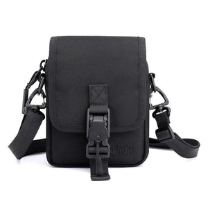 Men's Shoulder Bag Casual Messenger Bag Anti-Splash Oxford Cloth