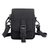 Men's Shoulder Bag Casual Messenger Bag Anti-Splash Oxford Cloth