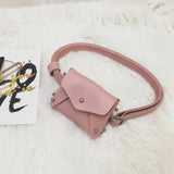 Children's Rivet Small Square Bag Kid Crossbody Shoulder Bag