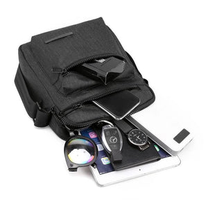 Men's Messenger Bag Leisure Single Shoulder Bag