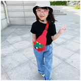 Kids' Dinosaur Crossbody Bag Outdoor Chest Pack Travel Backpack