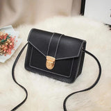 Women Small Shoulder Bag Leather Handbags Crossbody Purse