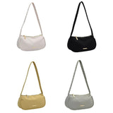 D0LF Small Nylon Shoulder Bags for Women Ladies Mini Handbags