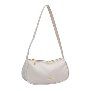 D0LF Small Nylon Shoulder Bags for Women Ladies Mini Handbags