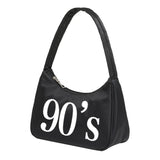 Underarm Bags Women Shoulder Bags Retro Street Handbag All-match Casual Commute