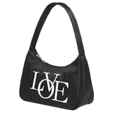 Retro Female Shoulder Bag Handbag Casual Clutches Underarm Bag