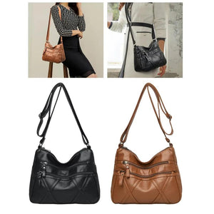 Shoulder Bag Women Wallet Schoolbag Handbag Business Satchel Tote