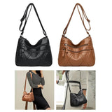 Shoulder Bag Women Wallet Schoolbag Handbag Business Satchel Tote