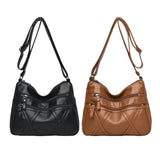 Shoulder Bag Women Wallet Schoolbag Handbag Business Satchel Tote