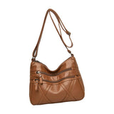 Shoulder Bag Women Wallet Schoolbag Handbag Business Satchel Tote
