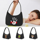 Retro Women Underarm Bags Casual Clutches Cosmetic Bag