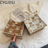 Canvas Tote Bag for Women Handbags