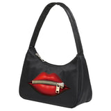 Women Shoulder Bags Retro Street Handbag Casual Commute