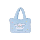 Cartoon Animal Plush Shoulder Bag Girls Small Handbag