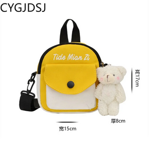 Shoulder Bag Ladies Handbags Crossbody Bags for Women Canvas Bag Handbag