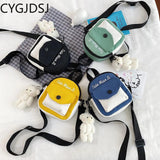 Shoulder Bag Ladies Handbags Crossbody Bags for Women Canvas Bag Handbag