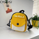 Shoulder Bag Ladies Handbags Crossbody Bags for Women Canvas Bag Handbag