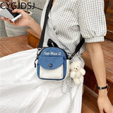 Shoulder Bag Ladies Handbags Crossbody Bags for Women Canvas Bag Handbag