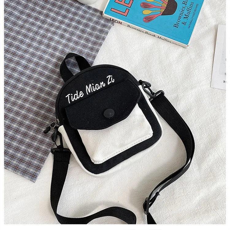 Shoulder Bag Ladies Handbags Crossbody Bags for Women Canvas Bag Handbag