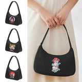 Retro Underarm Bag - Women's Casual Clutch Shoulder Handbag