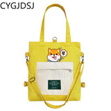 Women's Crossbody Shoulder Bag Office Handbag Torebka Damska