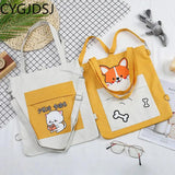 Women's Crossbody Shoulder Bag Office Handbag Torebka Damska