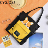 Women's Crossbody Shoulder Bag Office Handbag Torebka Damska