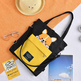 Women's Crossbody Shoulder Bag Office Handbag Torebka Damska