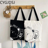 Canvas Tote Bags for Women Shoulder Bag Side Bags for Ladies Handbags