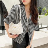 Retro Embroidery Shoulder Bag for Women