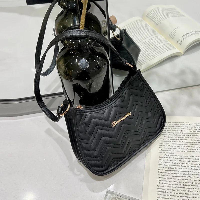 Retro Embroidery Shoulder Bag for Women