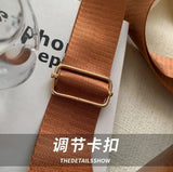 Soft Leather Shoulder Crossbody Bag for Women