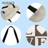 Women Eco-Friendly Shopping Bag Large Capacity Tote Handbags