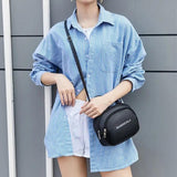 PU Leather Shoulder Bags for Women Advanced Texture Messenger Handbags